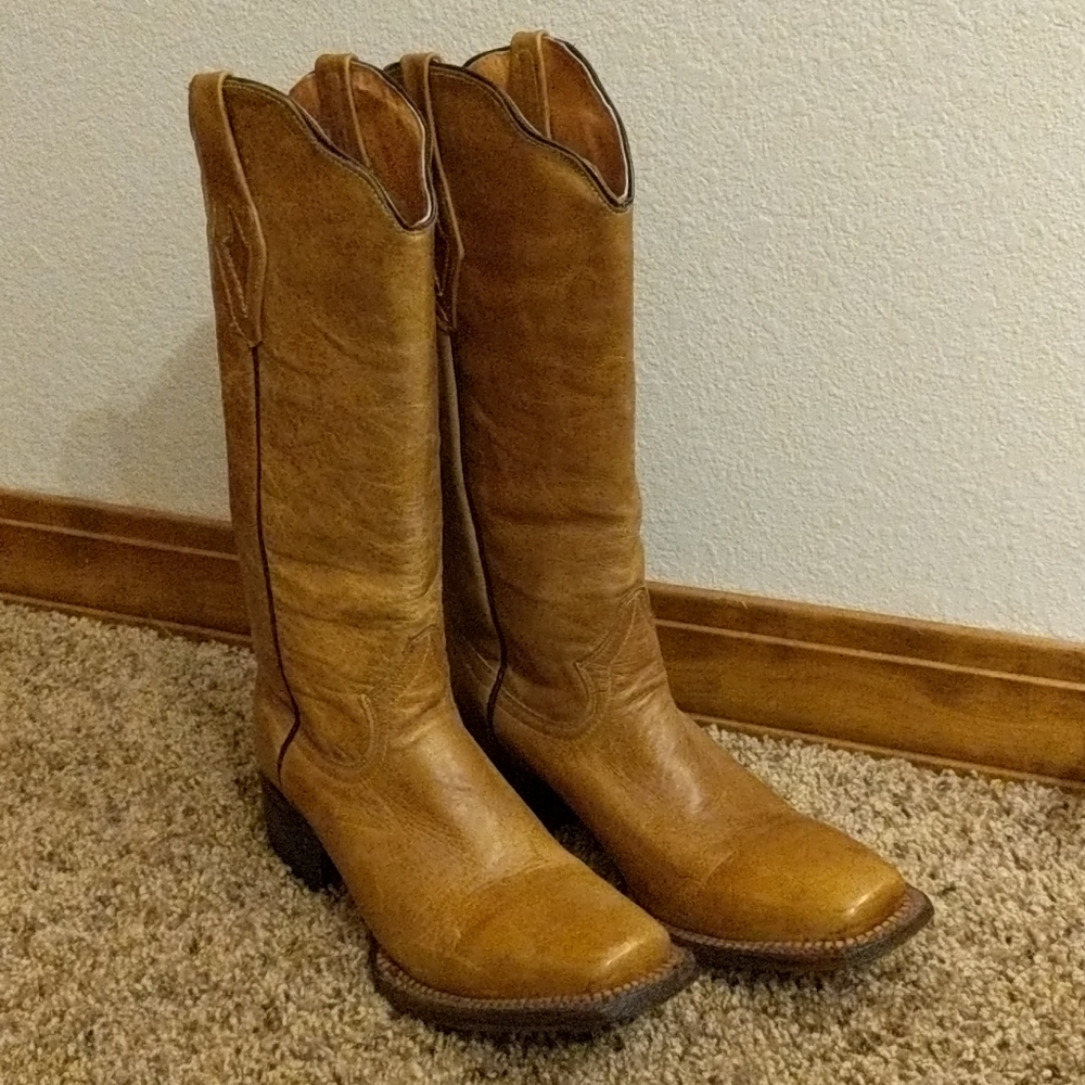 New Boots 👢👢